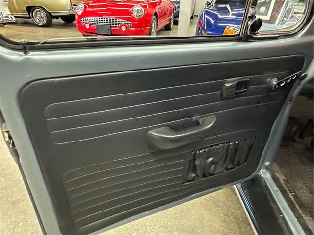 1972 Volkswagen Super Beetle (CC-2075932) for sale in West Babylon, New York