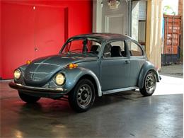 1972 Volkswagen Super Beetle (CC-2075932) for sale in West Babylon, New York