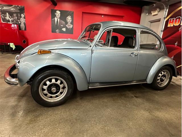 1972 Volkswagen Super Beetle (CC-2075932) for sale in West Babylon, New York