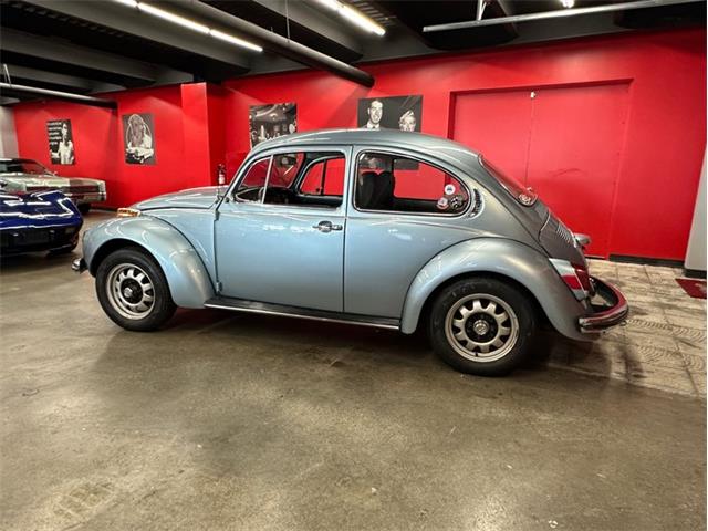 1972 Volkswagen Super Beetle (CC-2075932) for sale in West Babylon, New York