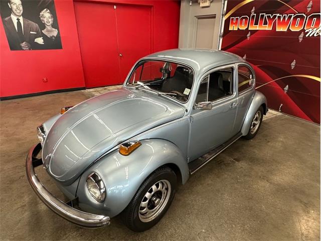 1972 Volkswagen Super Beetle (CC-2075932) for sale in West Babylon, New York