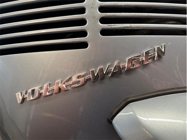 1972 Volkswagen Super Beetle (CC-2075932) for sale in West Babylon, New York
