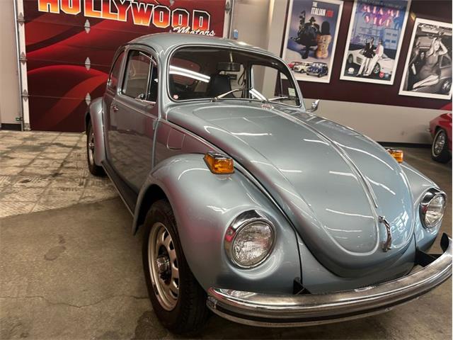 1972 Volkswagen Super Beetle (CC-2075932) for sale in West Babylon, New York