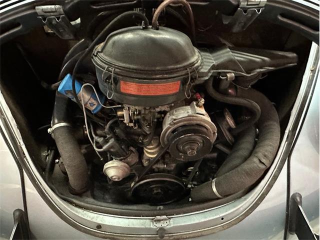 1972 Volkswagen Super Beetle (CC-2075932) for sale in West Babylon, New York