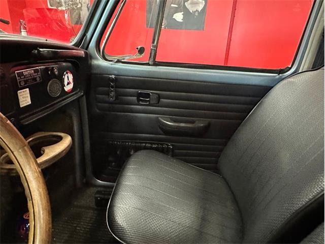 1972 Volkswagen Super Beetle (CC-2075932) for sale in West Babylon, New York