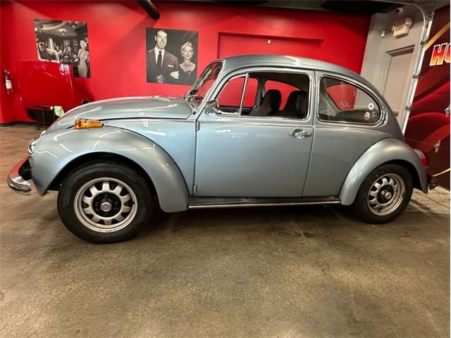 1972 Volkswagen Super Beetle (CC-2075932) for sale in West Babylon, New York