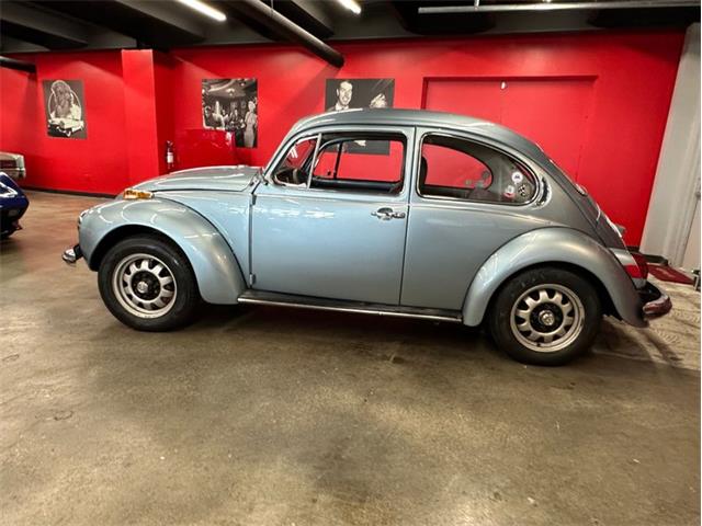 1972 Volkswagen Super Beetle (CC-2075932) for sale in West Babylon, New York