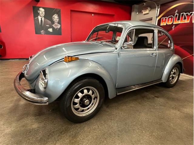 1972 Volkswagen Super Beetle (CC-2075932) for sale in West Babylon, New York