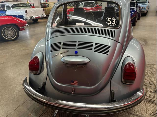 1972 Volkswagen Super Beetle (CC-2075932) for sale in West Babylon, New York