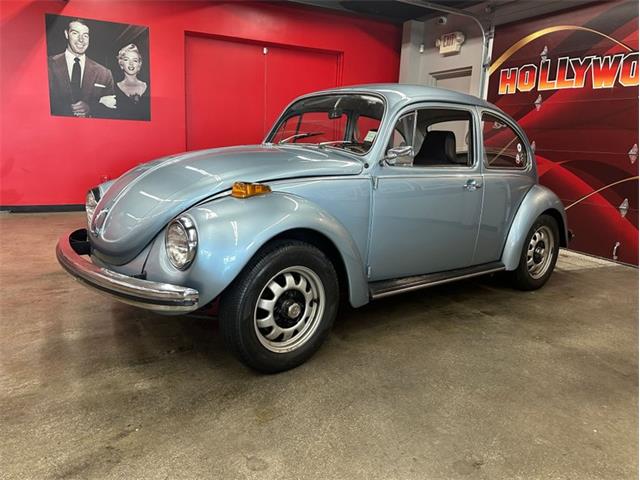1972 Volkswagen Super Beetle (CC-2075932) for sale in West Babylon, New York