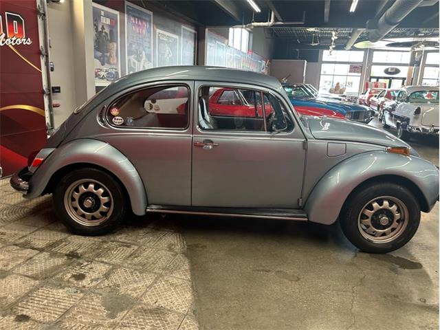 1972 Volkswagen Super Beetle (CC-2075932) for sale in West Babylon, New York