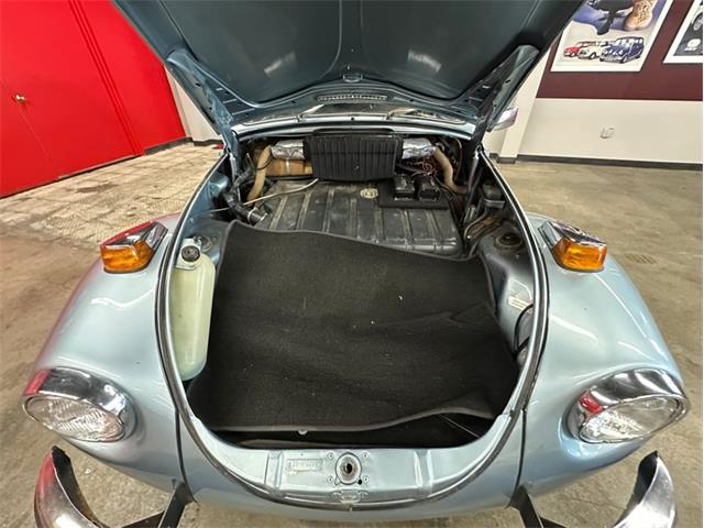 1972 Volkswagen Super Beetle (CC-2075932) for sale in West Babylon, New York