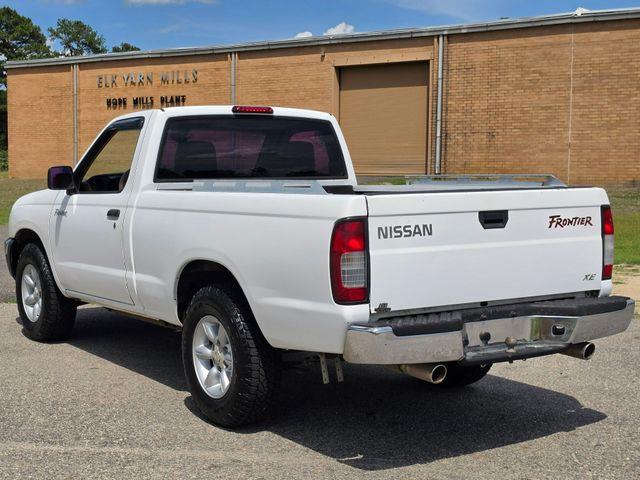 1999 Nissan Frontier (CC-2075933) for sale in Hope Mills, North Carolina