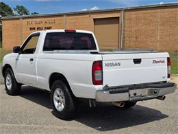 1999 Nissan Frontier (CC-2075933) for sale in Hope Mills, North Carolina