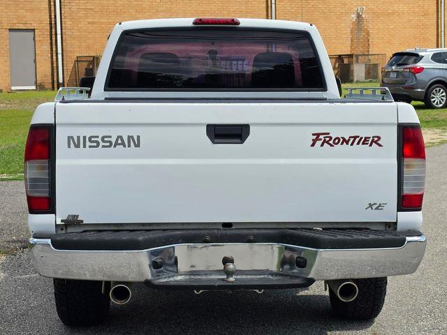 1999 Nissan Frontier (CC-2075933) for sale in Hope Mills, North Carolina