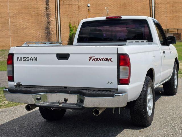 1999 Nissan Frontier (CC-2075933) for sale in Hope Mills, North Carolina
