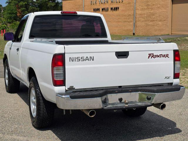 1999 Nissan Frontier (CC-2075933) for sale in Hope Mills, North Carolina