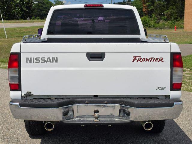 1999 Nissan Frontier (CC-2075933) for sale in Hope Mills, North Carolina