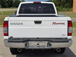 1999 Nissan Frontier (CC-2075933) for sale in Hope Mills, North Carolina