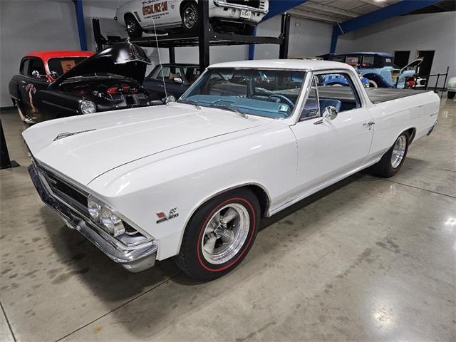 1966 Chevrolet El Camino (CC-2075934) for sale in Salem, Ohio