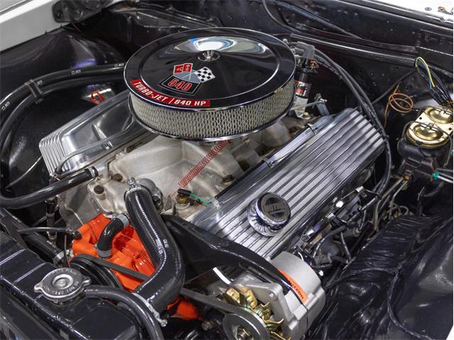 1966 Chevrolet El Camino (CC-2075934) for sale in Salem, Ohio