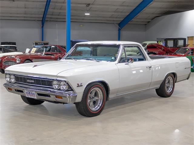 1966 Chevrolet El Camino (CC-2075934) for sale in Salem, Ohio