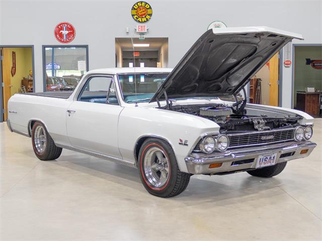 1966 Chevrolet El Camino (CC-2075934) for sale in Salem, Ohio