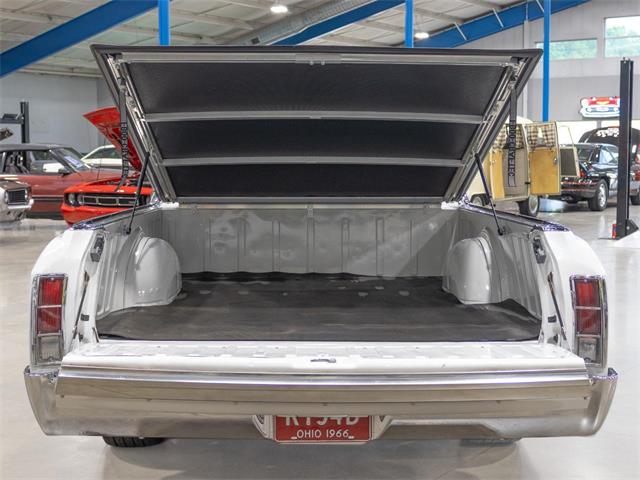 1966 Chevrolet El Camino (CC-2075934) for sale in Salem, Ohio