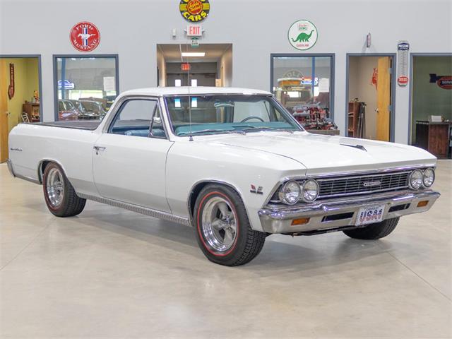 1966 Chevrolet El Camino (CC-2075934) for sale in Salem, Ohio