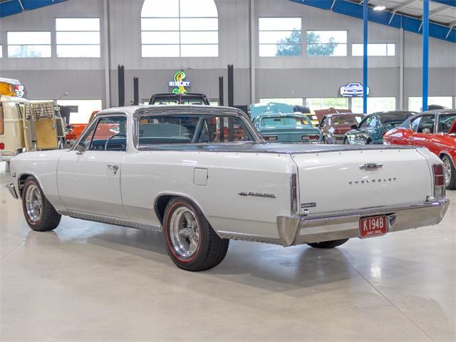 1966 Chevrolet El Camino (CC-2075934) for sale in Salem, Ohio