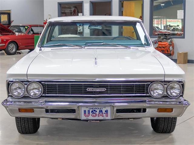 1966 Chevrolet El Camino (CC-2075934) for sale in Salem, Ohio