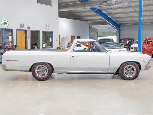 1966 Chevrolet El Camino (CC-2075934) for sale in Salem, Ohio