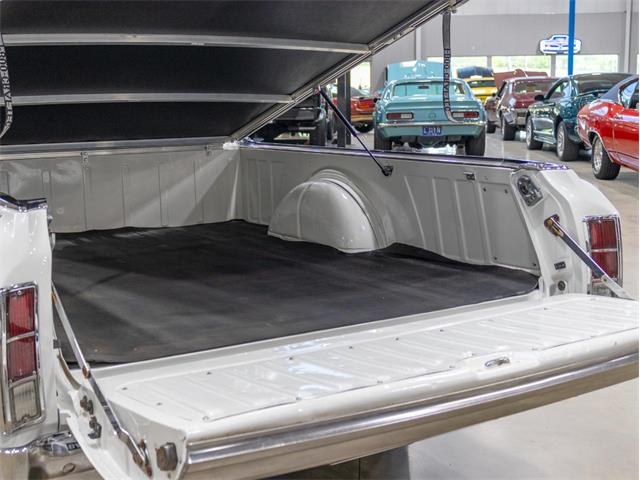 1966 Chevrolet El Camino (CC-2075934) for sale in Salem, Ohio
