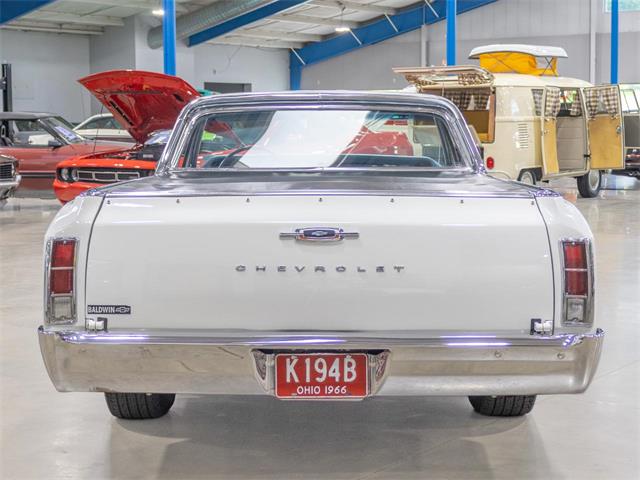 1966 Chevrolet El Camino (CC-2075934) for sale in Salem, Ohio