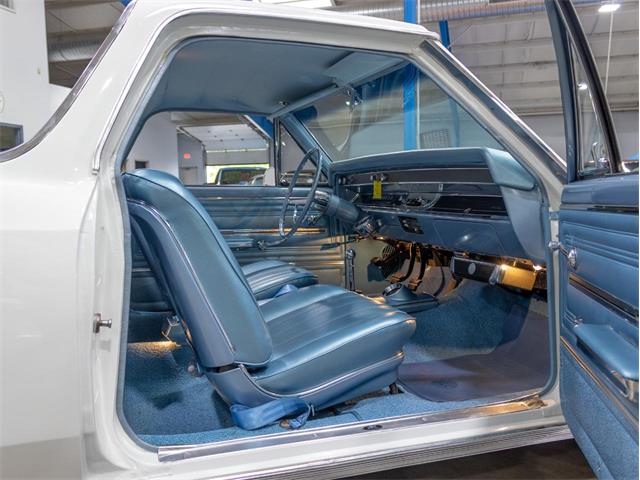 1966 Chevrolet El Camino (CC-2075934) for sale in Salem, Ohio