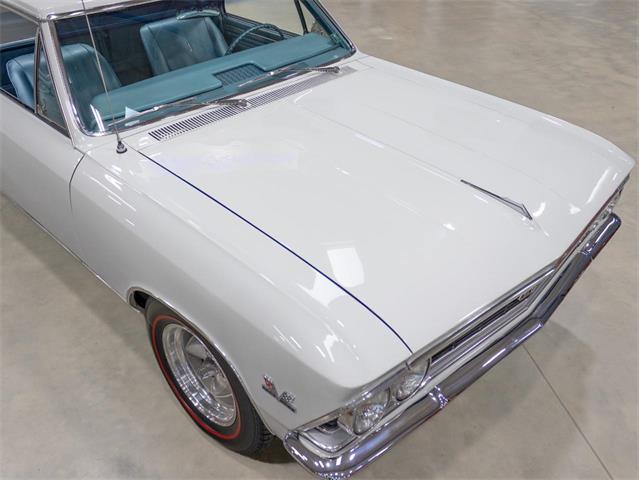 1966 Chevrolet El Camino (CC-2075934) for sale in Salem, Ohio