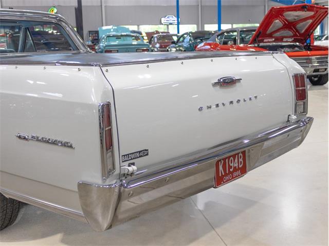 1966 Chevrolet El Camino (CC-2075934) for sale in Salem, Ohio