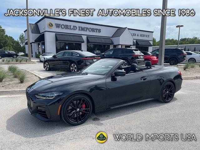 2022 BMW 4 Series (CC-2075936) for sale in Jacksonville, Florida