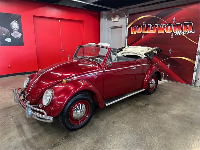 1964 Volkswagen Beetle (CC-2075937) for sale in West Babylon, New York