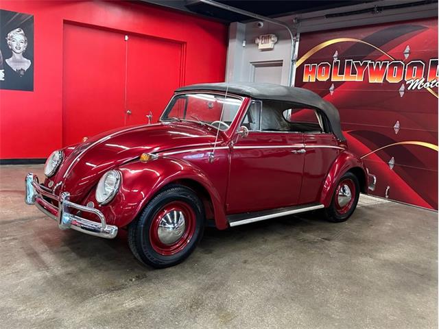1964 Volkswagen Beetle (CC-2075937) for sale in West Babylon, New York
