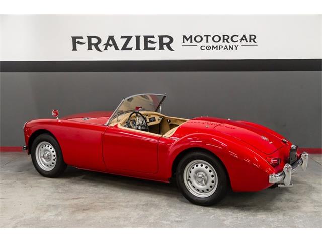 1962 MG MGA (CC-2075938) for sale in Lebanon, Tennessee