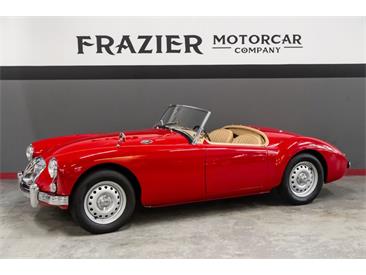 1962 MG MGA (CC-2075938) for sale in Lebanon, Tennessee