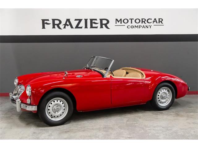 1962 MG MGA (CC-2075938) for sale in Lebanon, Tennessee