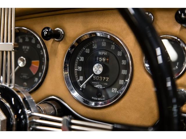 1962 MG MGA (CC-2075938) for sale in Lebanon, Tennessee