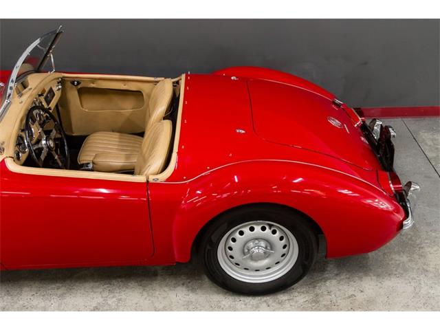 1962 MG MGA (CC-2075938) for sale in Lebanon, Tennessee