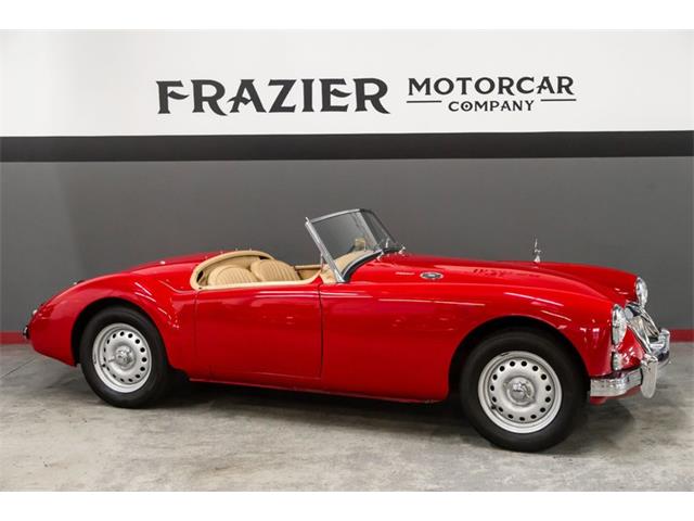 1962 MG MGA (CC-2075938) for sale in Lebanon, Tennessee