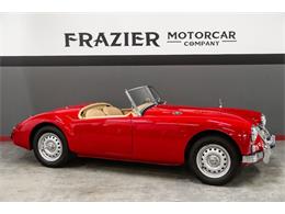 1962 MG MGA (CC-2075938) for sale in Lebanon, Tennessee