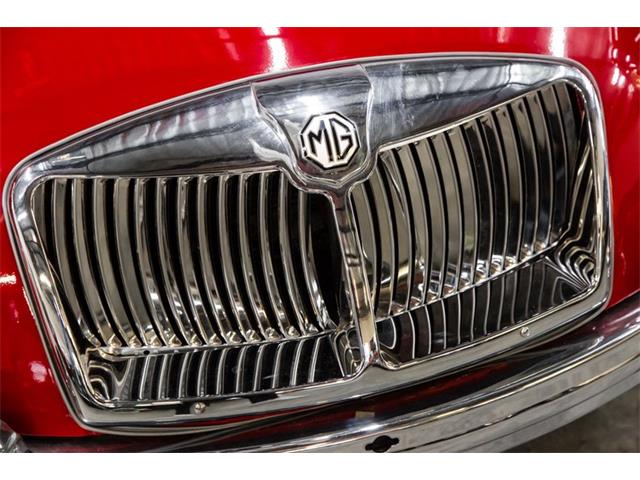 1962 MG MGA (CC-2075938) for sale in Lebanon, Tennessee