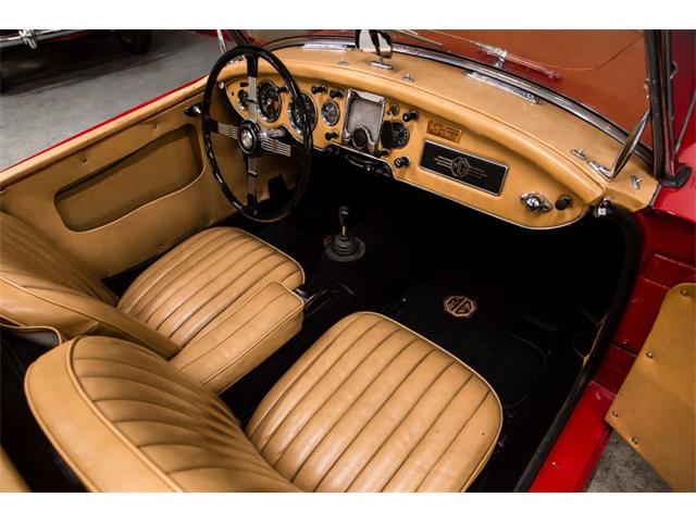1962 MG MGA (CC-2075938) for sale in Lebanon, Tennessee