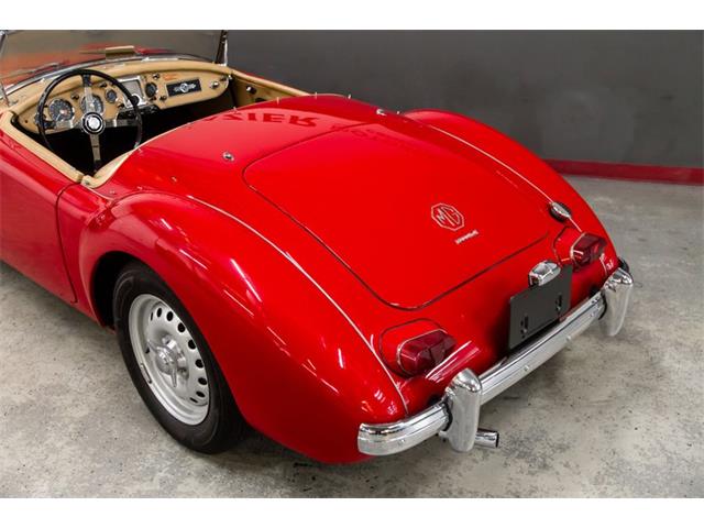 1962 MG MGA (CC-2075938) for sale in Lebanon, Tennessee